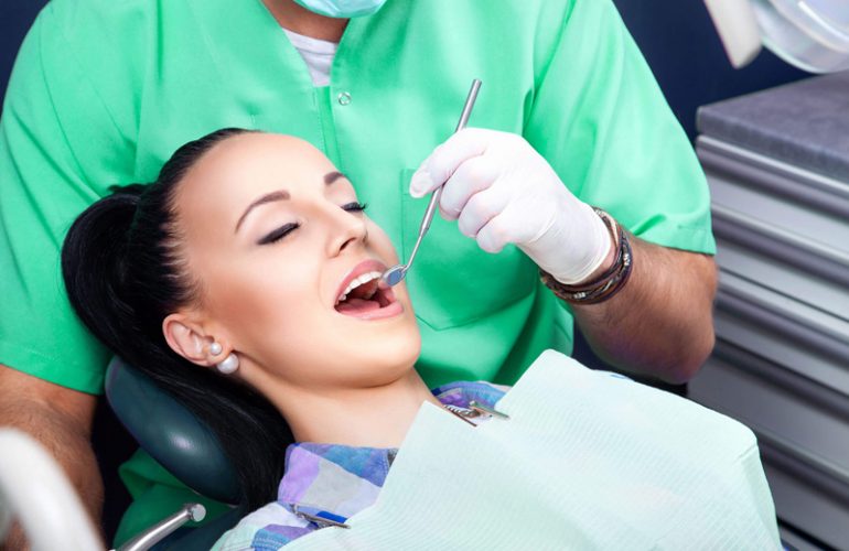Dental Restorative Services
