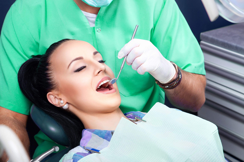 Dental Restorative Services